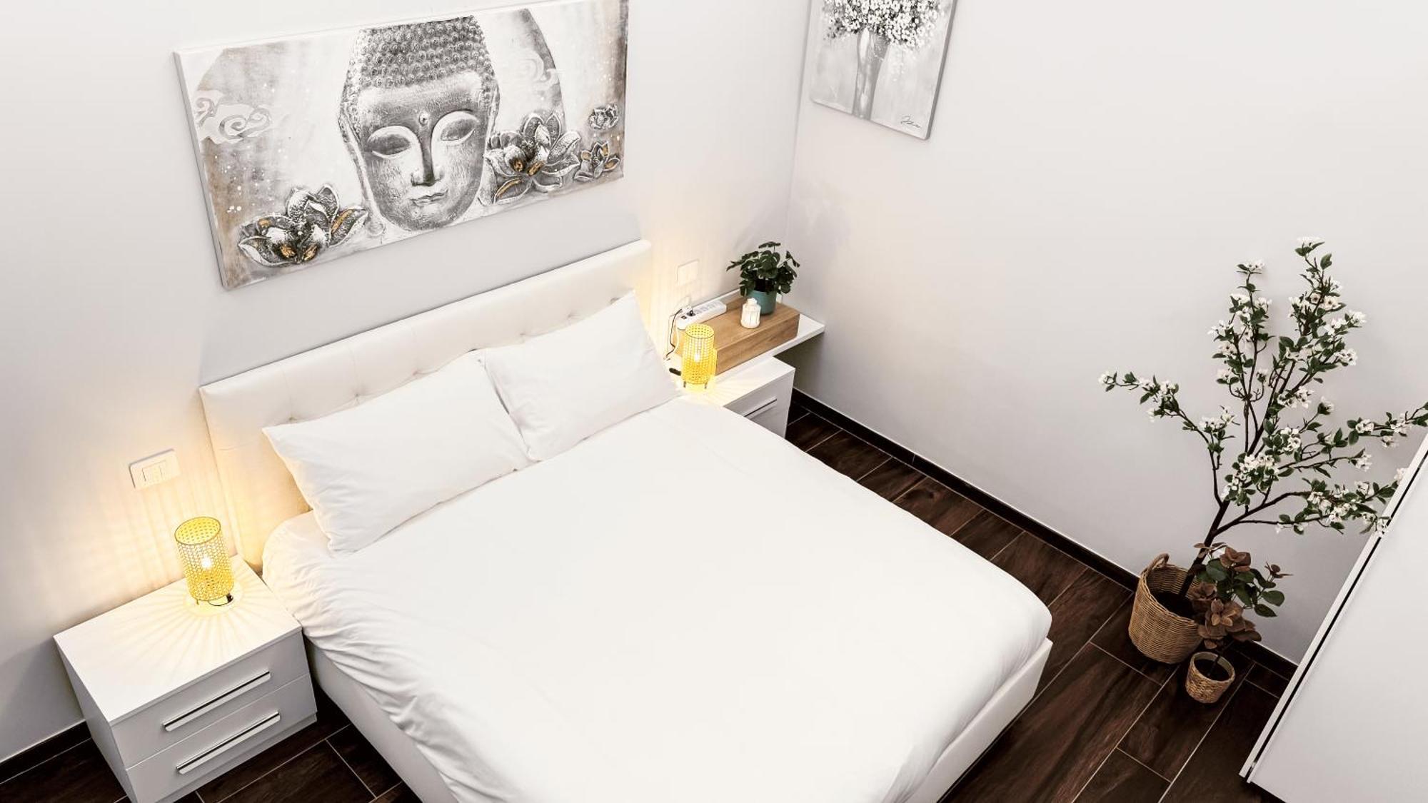 Serenity Suite Chinatown Sarpi Milano - Monolocale Yin ภายนอก รูปภาพ